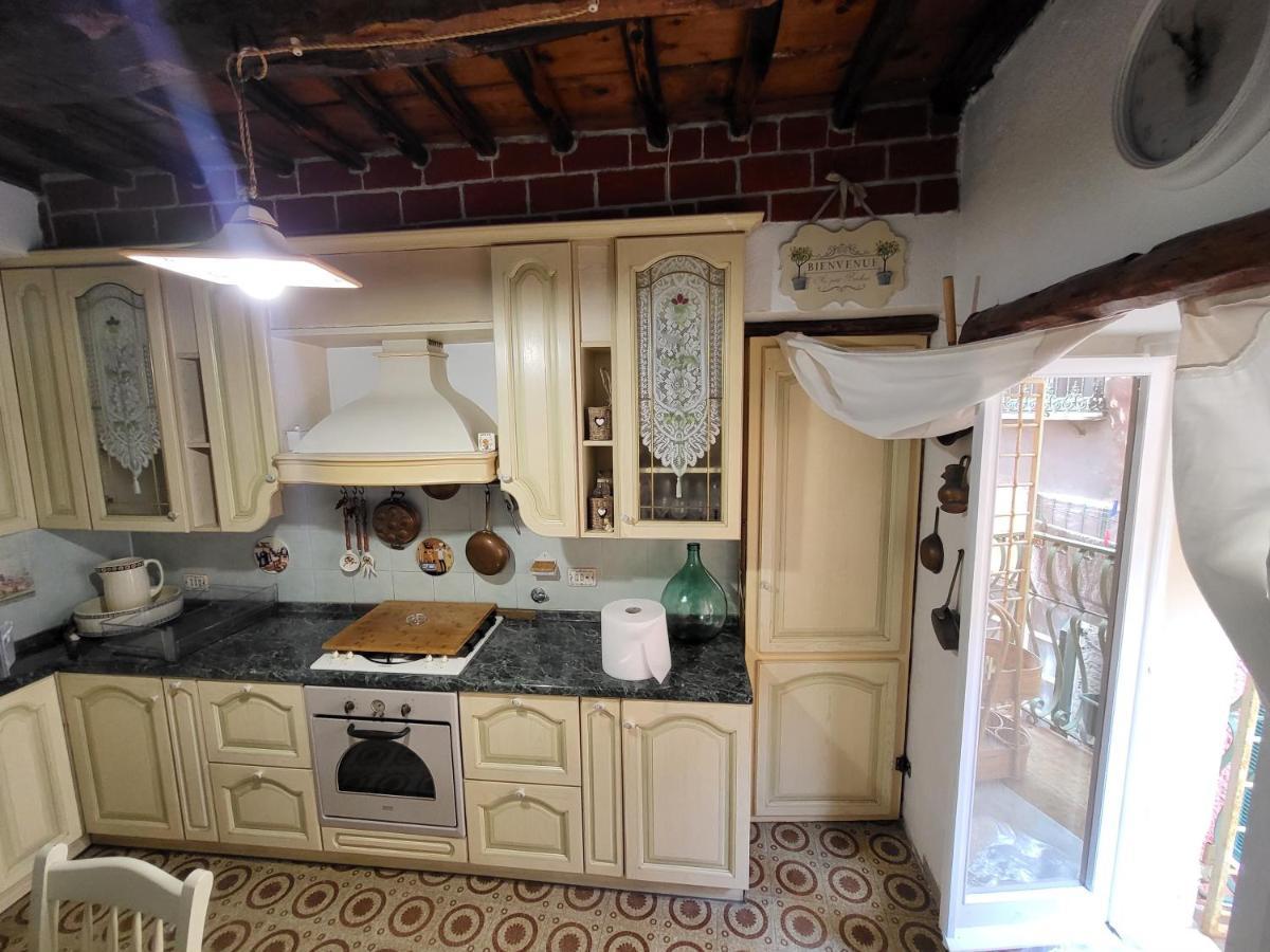 Varazze Suite Endless Sea Exterior photo